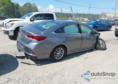 2018 Hyundai Sonata Se из США, поврежденный, VIN 5NPE24AF8JH694192